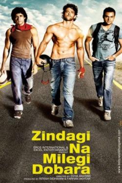     ! / Zindagi Na Milegi Dobara DVO