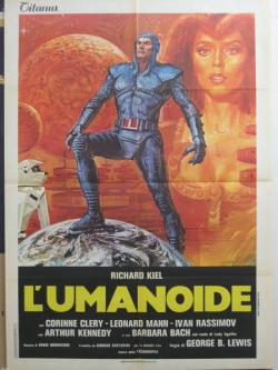  / The Humanoid / L umanoide VO