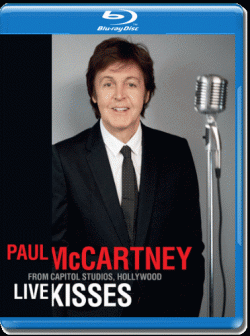 Paul McCartney - Live Kisses