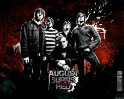 August Burns Red - 