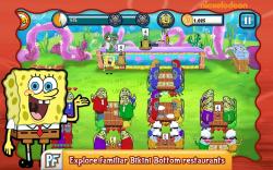 SpongeBob SquarePants: Diner Dash