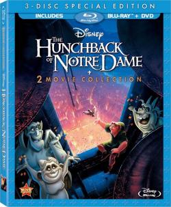     / The Hunchback of Notre Dame MVO