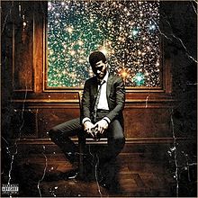 Kid Cudi - Man On The Moon II: The Legend of Mr. Rager