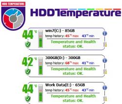 HDD Temperature 4.0.25