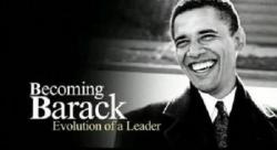   / Becoming Barack