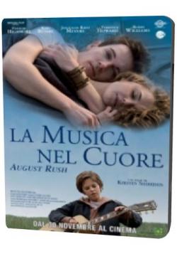   / August Rush HDRip MVO