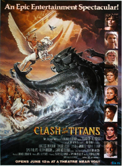   / Clash of the titans MVO