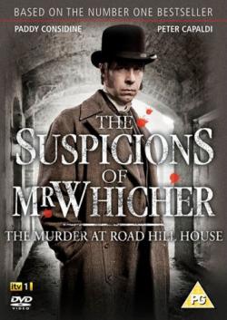    / The Suspicions of Mr Whicher DVO