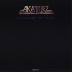 Alcatrazz - Disturbing The Peace