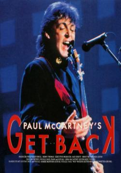 Paul McCartney - Paul McCartney's Get Back