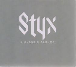 Styx - 5 Classic Albums