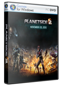 Planetside 2