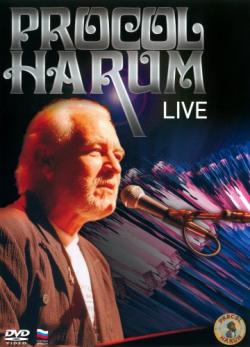 Procol Harum - Live