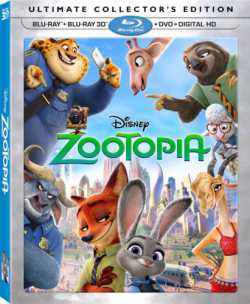  / Zootopia [2D/3D] DUB [iTunes]