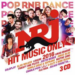 VA - NRJ Hit Music Only (3CD)