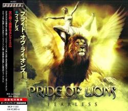 Pride Of Lions - Fearless