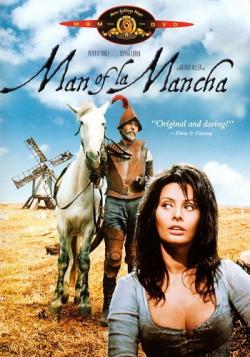     / Man Of La Mancha DVO