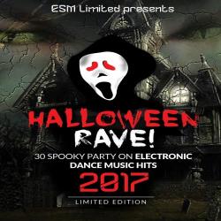 VA - Halloween Rave 2017