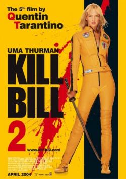  :  2 / Kill Bill: Vol. 2 AVO