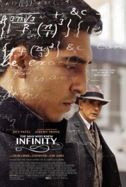 ,    / The Man Who Knew Infinity MVO