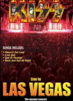 KISS - Live in LAS VEGAS