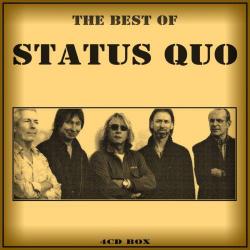 Status Quo - The Best of (4CD Box)