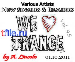 VA - New Singles & Remixes Vol. 95