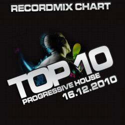 VA - Recordmix Chart : Top 10 Progressive House