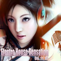 VA - Electro House Sensation