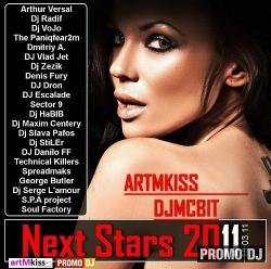 VA - Next Stars 2011 from DjmcBiT V.3