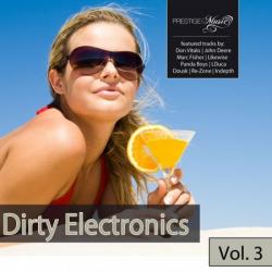 VA - Dirty Electronics Vol.3