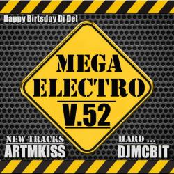 VA - Mega Electro from DjmcBiT vol.52