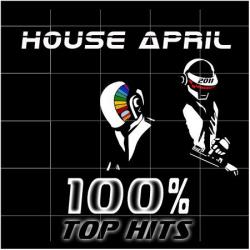 VA - 100% Top Hits House April (2011)