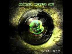 Fabious Corpus Act - Alien Sky