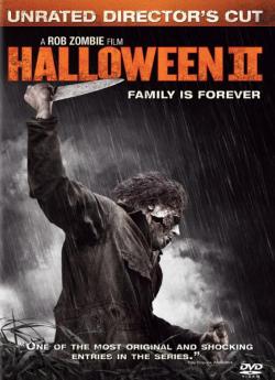  2 / UNRATED / Halloween II