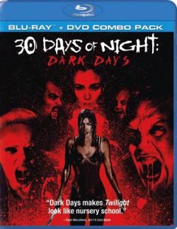 30  :   / 30 Days of Night: Dark Days MVO