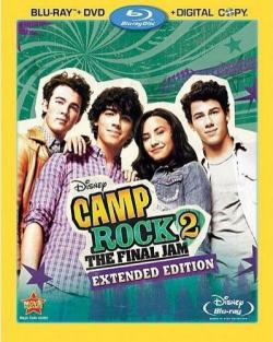     2 / Camp Rock 2: The Final Jam DUB