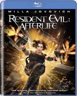   4:    / Resident Evil: Afterlife DUB