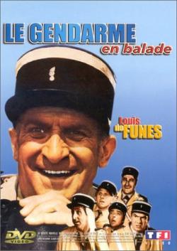    / Gendarme en balade, Le DVO