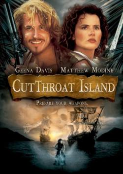   / Cutthroat Island 2xMVO+DVO+2xAVO+ENG