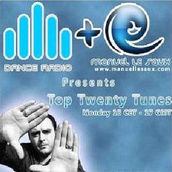 Manuel Le Saux - Top Twenty Tunes 350