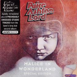 Paice Ashton Lord - Malice In Wonderland