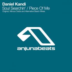 Daniel Kandi - Soul Searchin, Piece Of Me