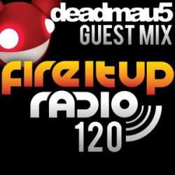 Eddie Halliwell Fire it Up Guestmix Deadmau5