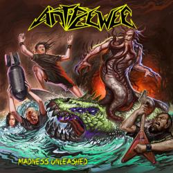 Antipeewee - Madness Unleashed