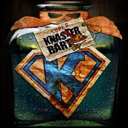 Knasterbart - Superknasterbart