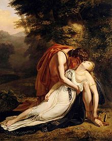 Orpheus and Eurydice