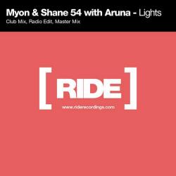 Myon Shane 54 feat. Aruna Lights