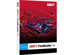 ABBYY FineReader 14 Silent install