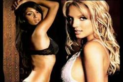 Nicole Scherzinger & Britney Spears - Do what u want 2 me